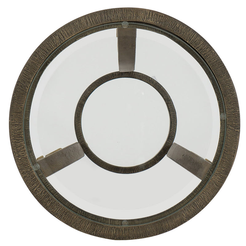 Commerce And Market - Round Accent Martini Table