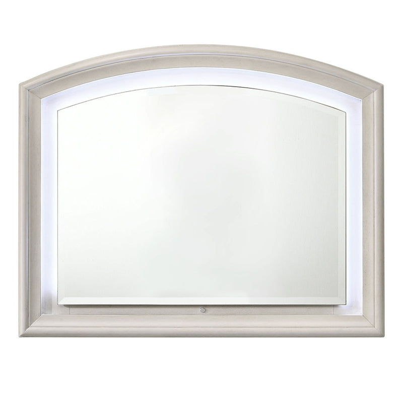 Ramondi - Mirror - Antique White