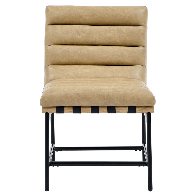 Nicco - Polyester Dining Chair (Set of 2)