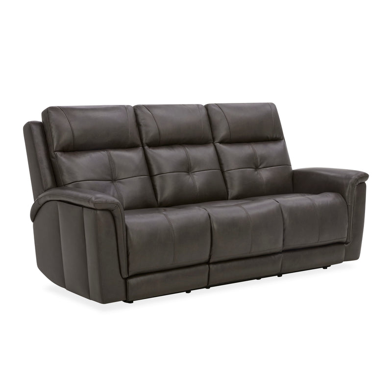 Ranger - Power Reclining Sofa With Console, Power Headrest, Lumbar, Heat & Massage