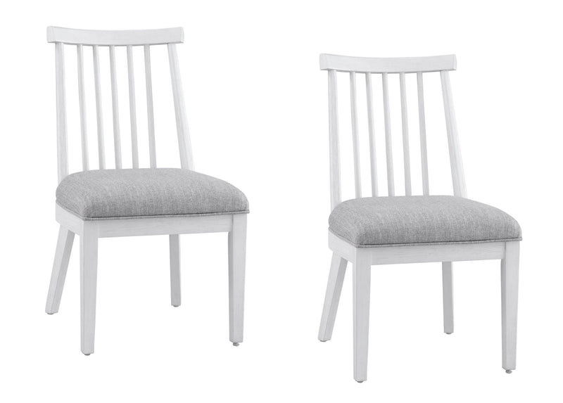 Nadine - Dining Chair (Set of 2) - White