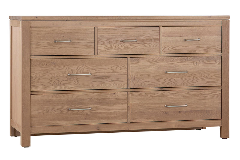 Tide & Timber - 7 Drawer Dresser