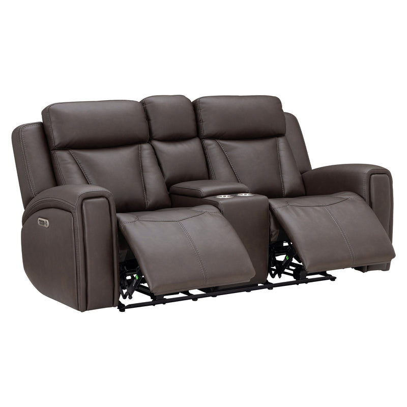 Maveric - Power Zero Gravity Console Loveseat