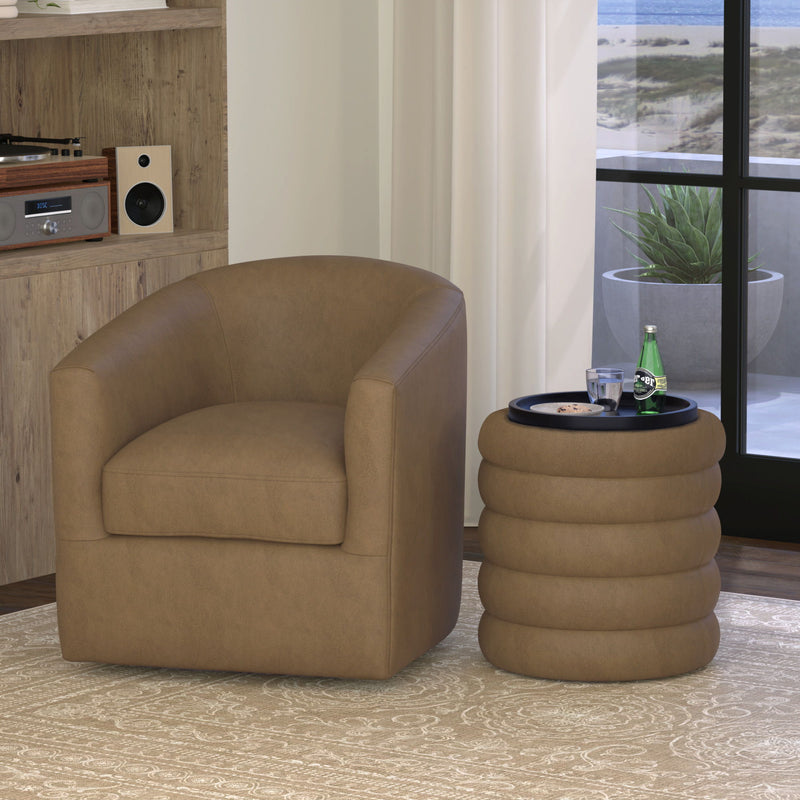 Zuri - Storage Ottoman