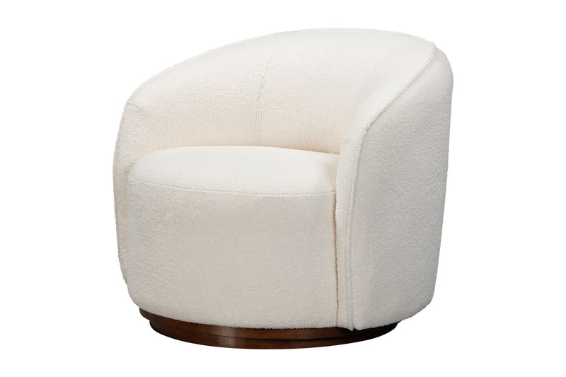 Accent Chair - Bone