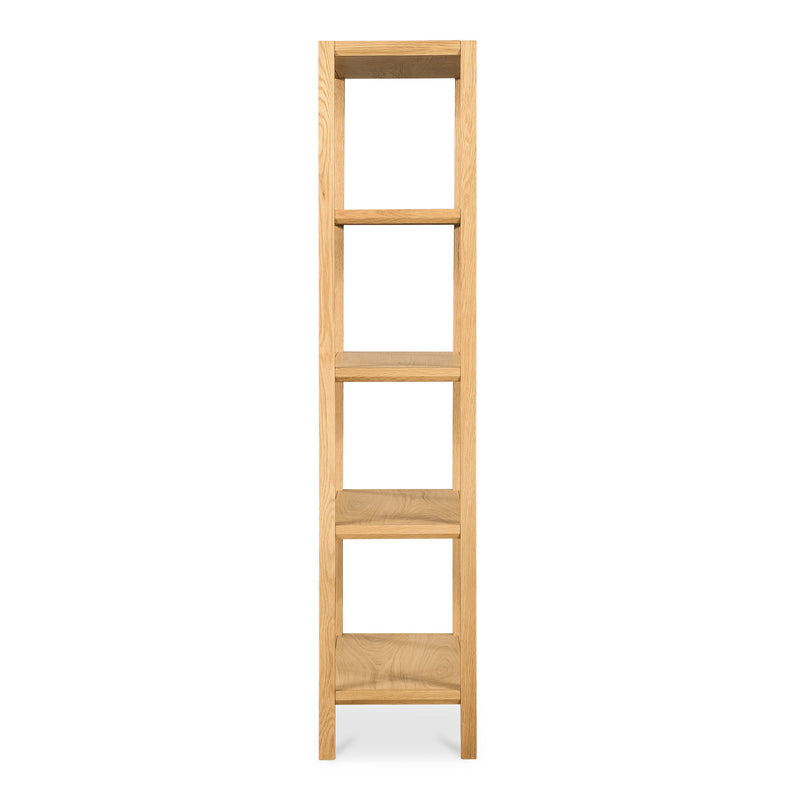 Nolan - Bookcase - Natural