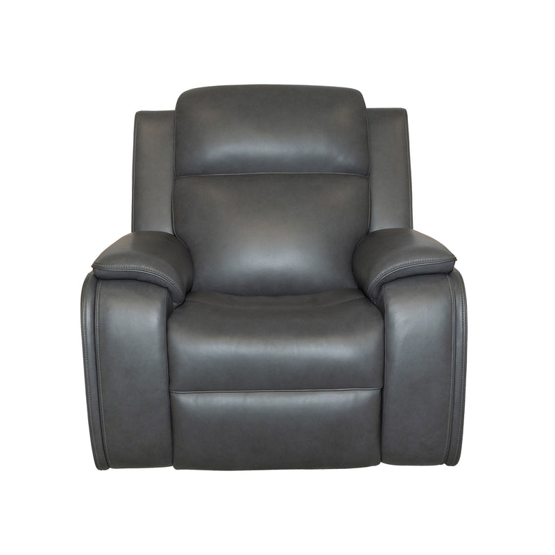 Ziggy - Power Recliner With Power Headrest, Lumbar, Heat & Massage