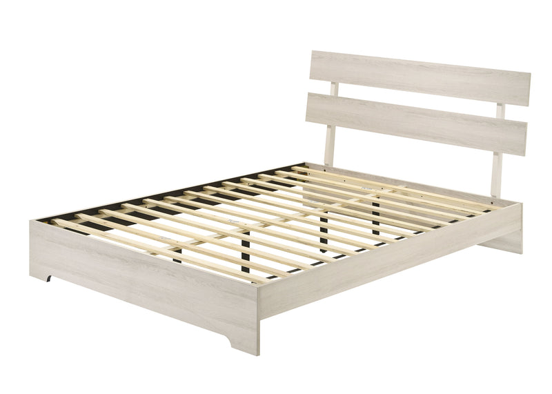 Atticus - Platform Bed In One Box