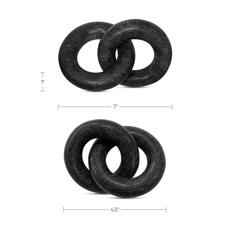 Hera - Tabletop Decor - Black