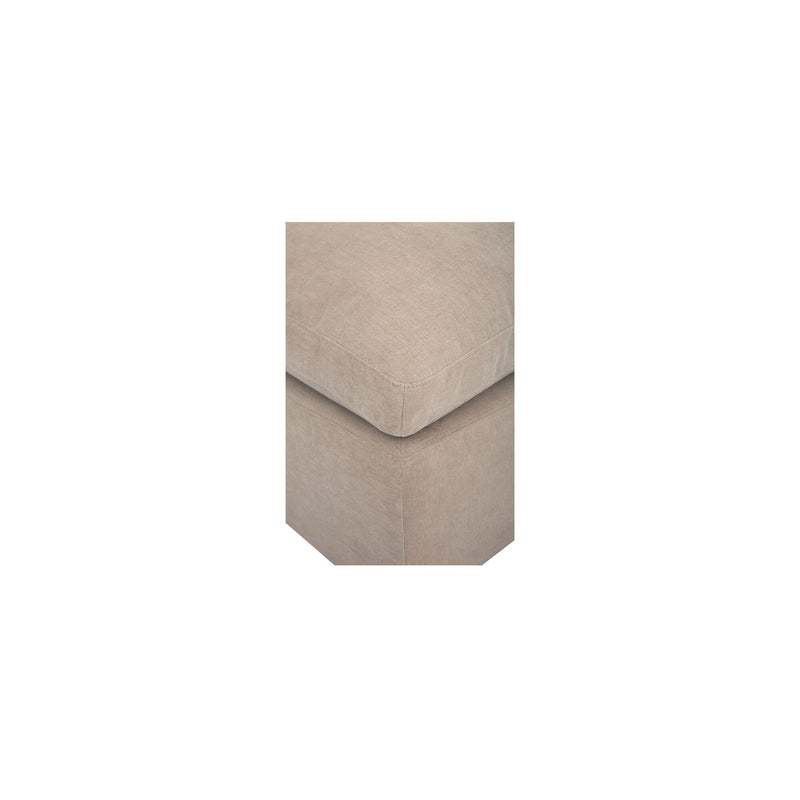 Cates - Ottoman - Pebble