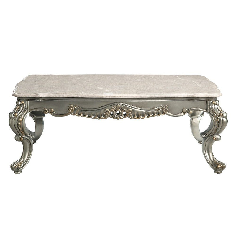 Miliani - Table With Marble Top