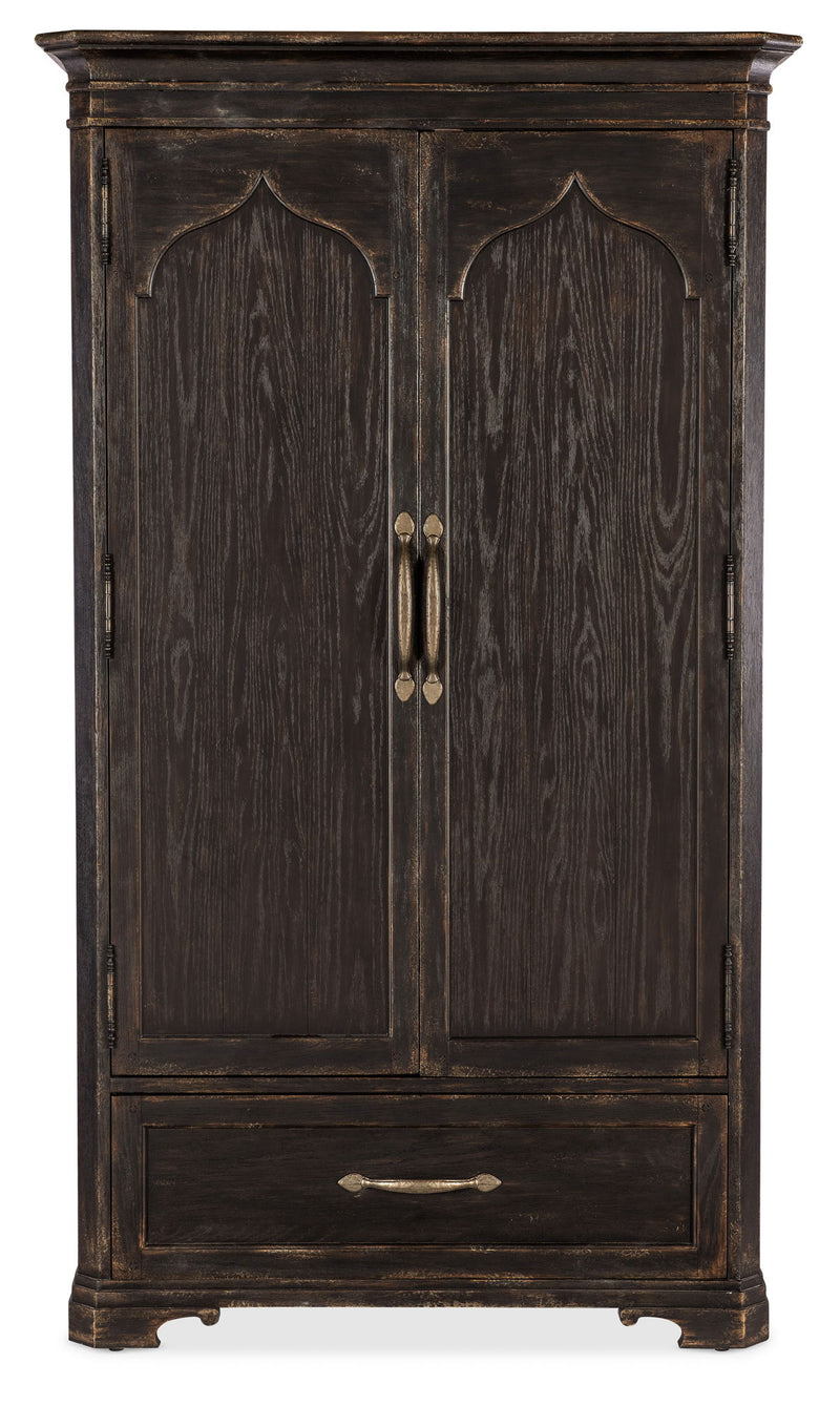 Americana - Wardrobe