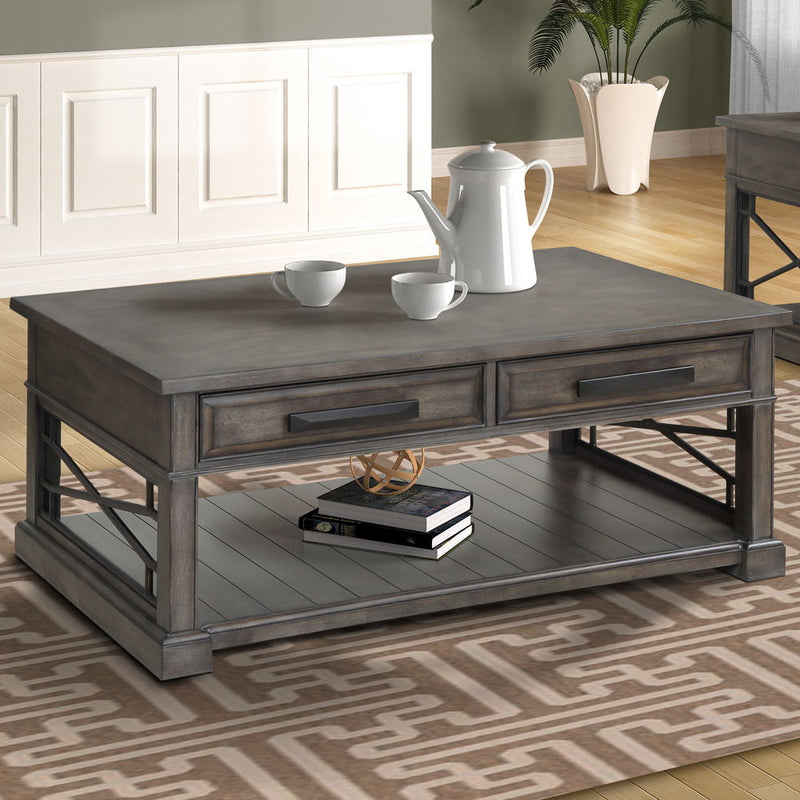 Sundance - Cocktail Table Set