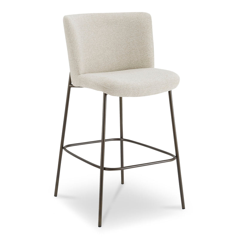 Early - Bar Stool - Beige