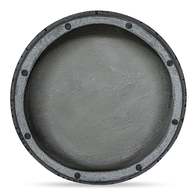 Kiri - Outdoor Coffee Table - Dark Gray