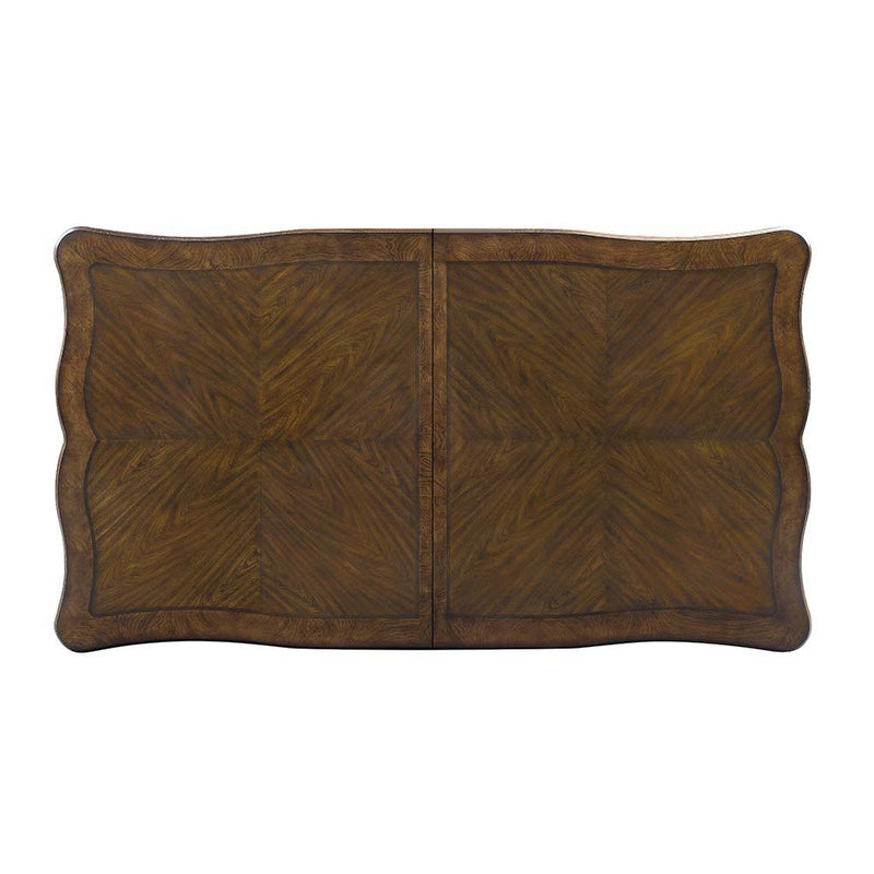 Latisha - Dining Table - Antique Oak