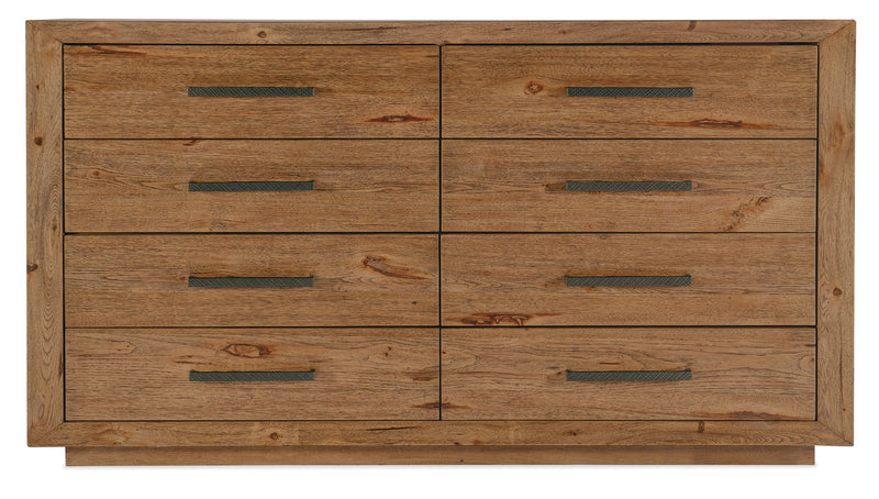 Big Sky - 8-Drawer Dresser