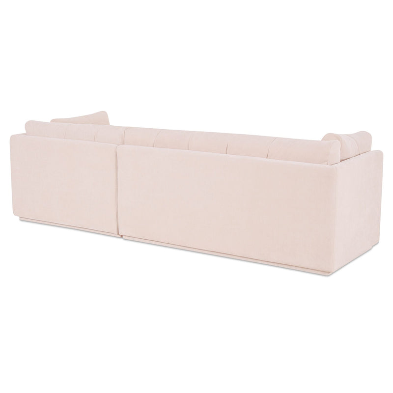 Mischa - Sectional - Light Beige