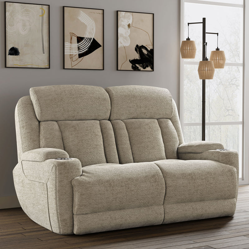 Dalton - Power Loveseat