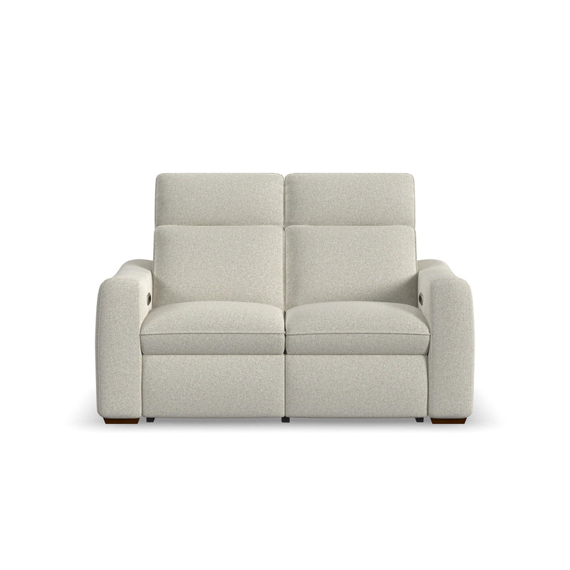 Ava - Power Reclining Loveseat With Power Headrest & Lumbar