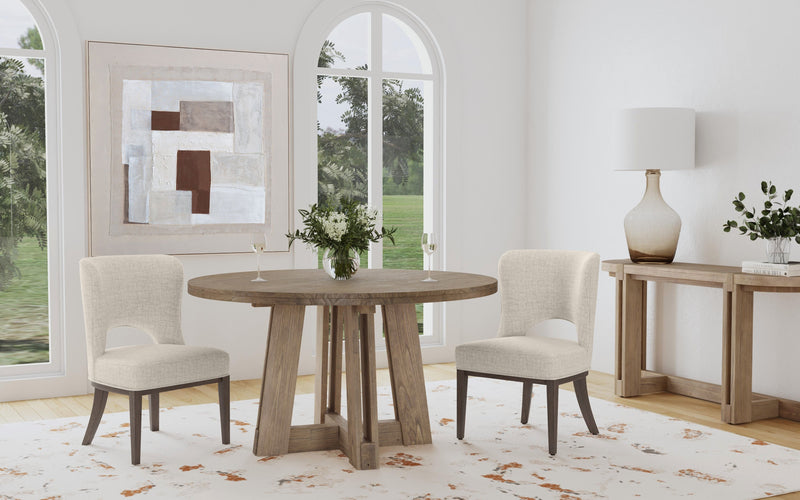 Leeza - Table Lamp - Smoke