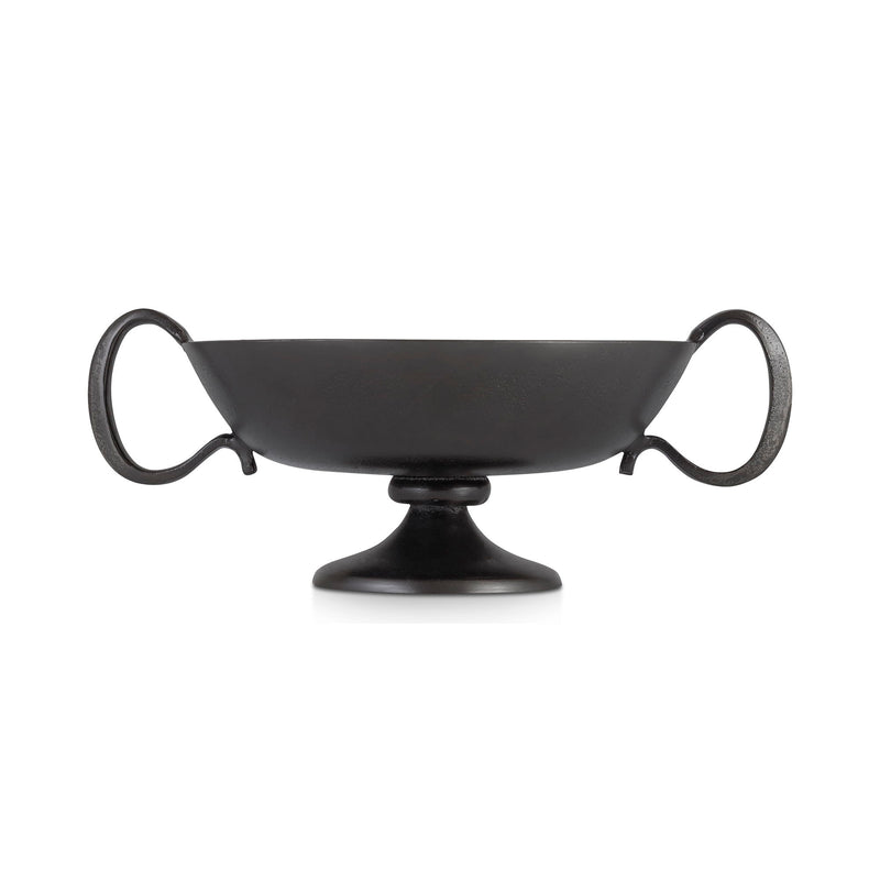 Floris - Decorative Bowl - Black