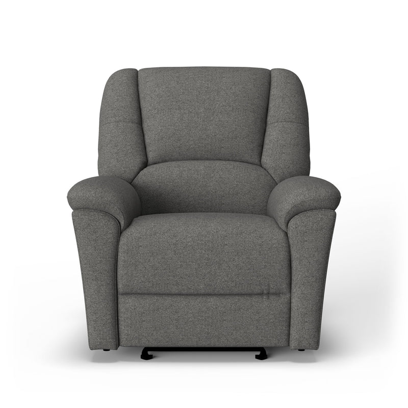 Plush - Gliding Recliner