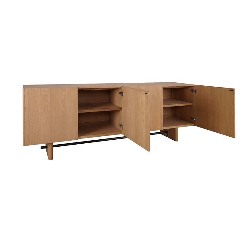 Madison - Sideboard - Light Brown
