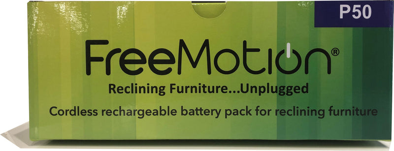 Freemotion - Battery 5000 mAh - Black