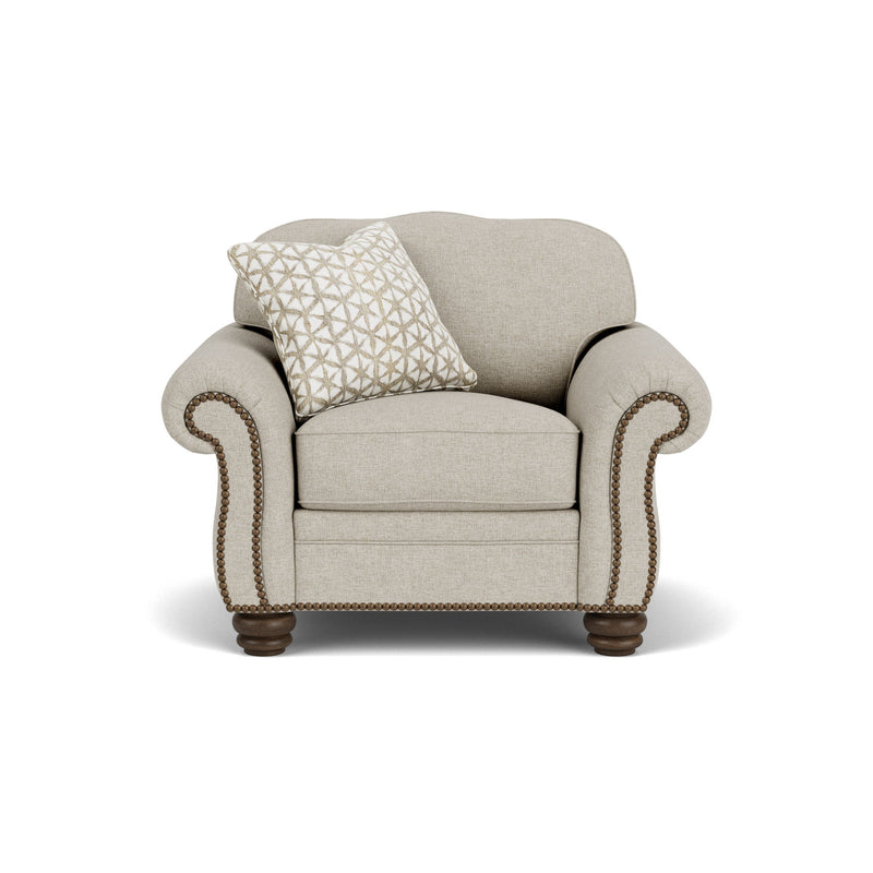 Bexley - Chair, Nailhead Trim