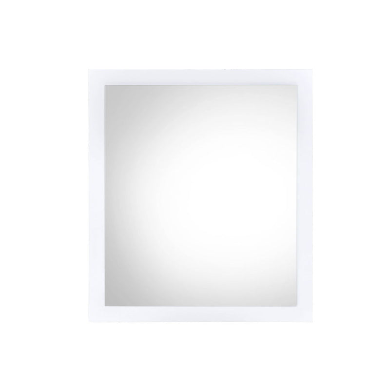 Perse - Mirror - White
