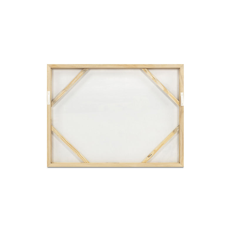 Rejoice - Framed Painting - Multicolor