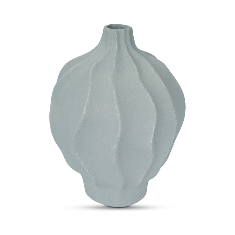 Gali - 11.5" Vessel - Blue