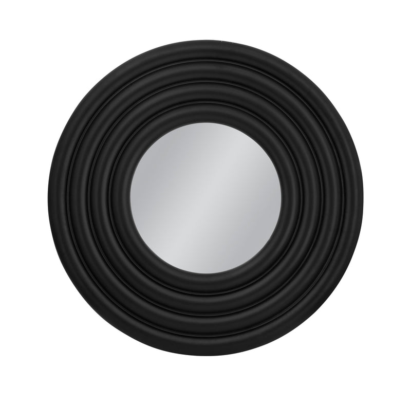 Centauri - Wall Mirror - Matte Black