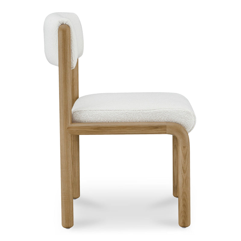 April - Dining Chair (Set of 2) - White