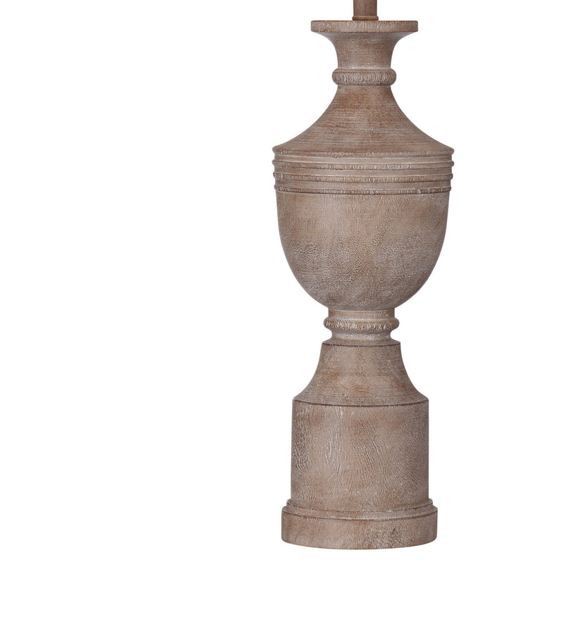 Banff - Table Lamp - Brown