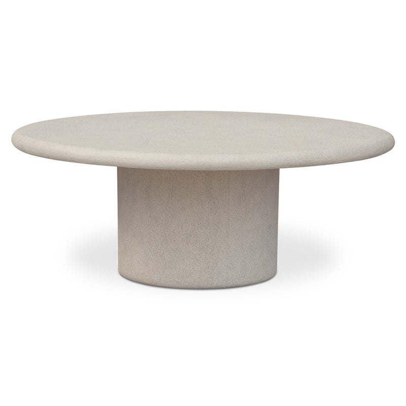 Frida - Outdoor Dining Table - Cream