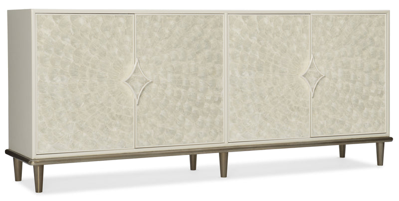 Melange - Entertainment Console - Beige