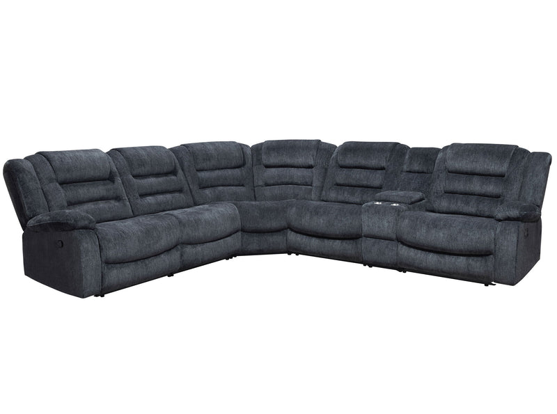 Bolton - Modular Reclining Sectional