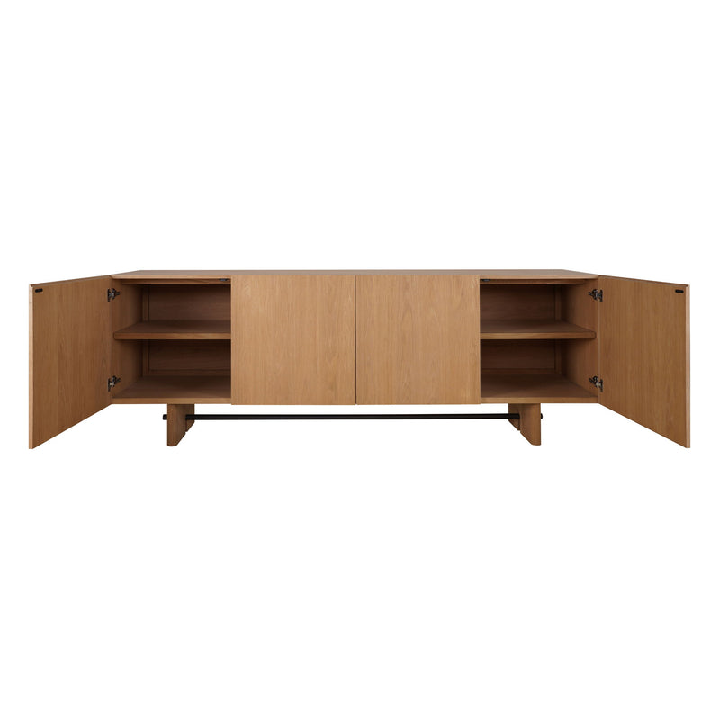Madison - Sideboard - Light Brown