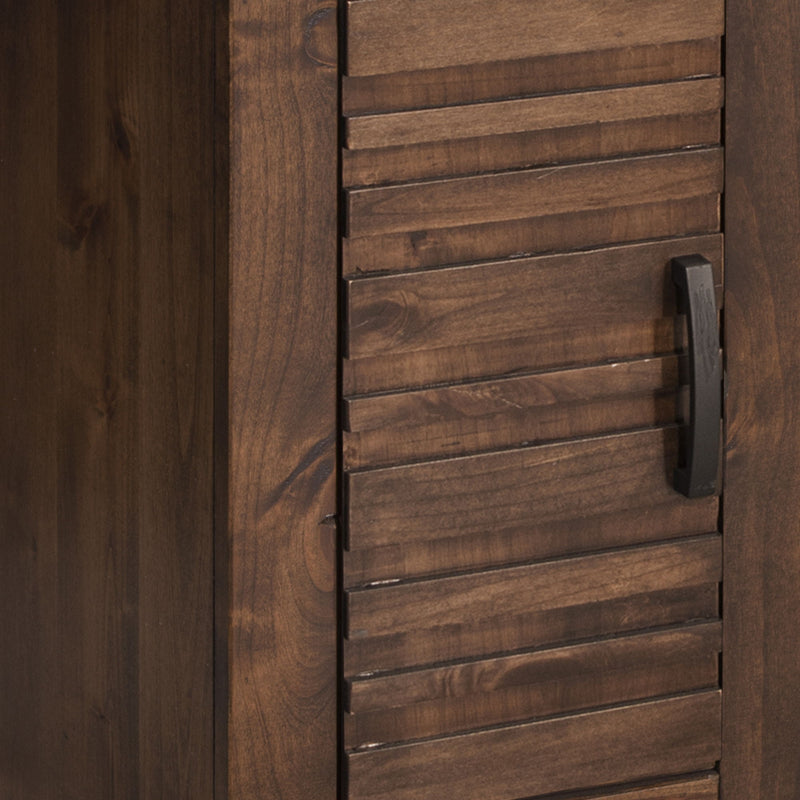 Sausalito - Chairside Table - Whiskey