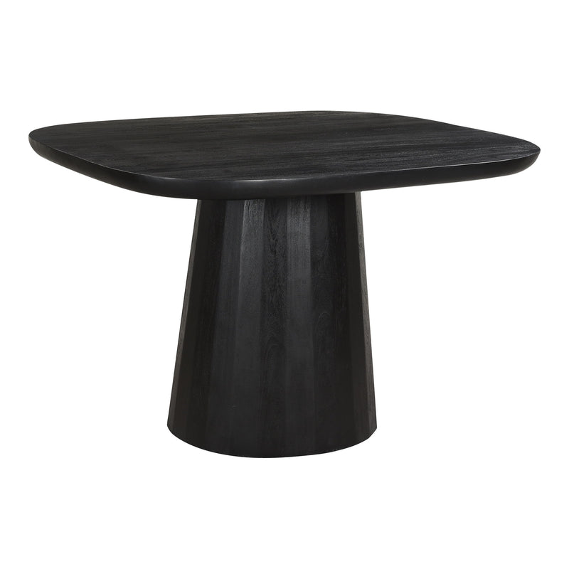 Freed - Acacia Wood Dining Table - Black