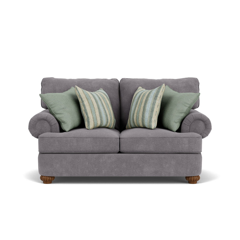 Patterson - Fabric Loveseat