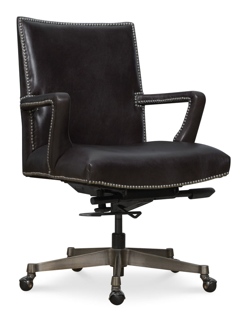 EC - Phoenix Executive Swivel Tilt Chair - Black