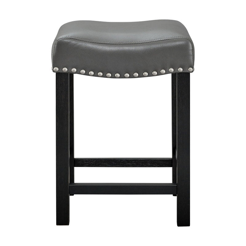 Aspen - Counter Stool - Dark Gray