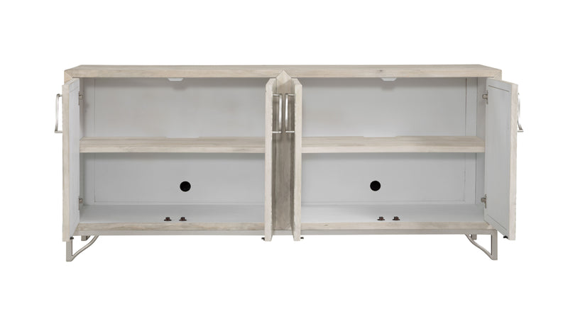 Leia - Server - White Wash Mango