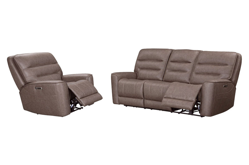 Lawson - Power Reclining Sofa Set