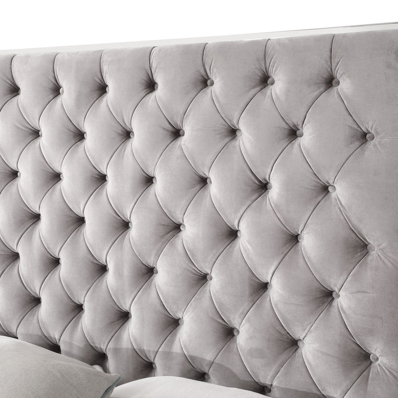 Lacey - Upholstered Bed