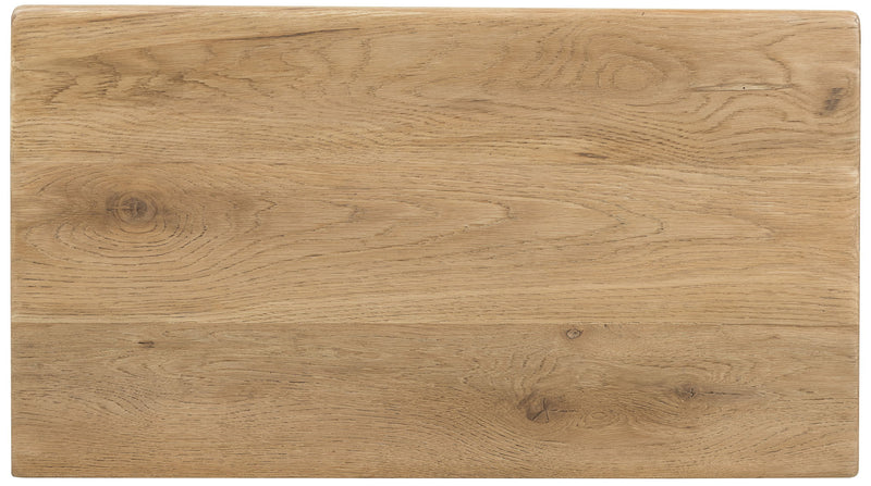 Driftwood - Three-Drawer Nightstand