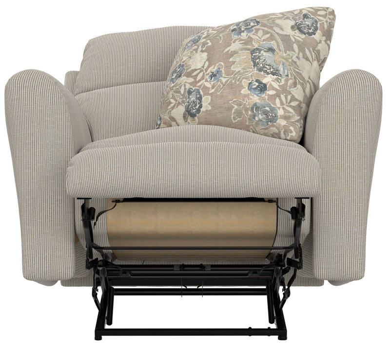 Chappy - Lay Flat Recliner
